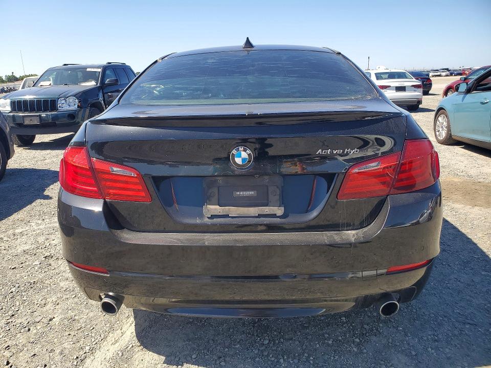 2012 Bmw 535 მანქანა იყიდება აუქციონზე, vin: WBAFZ9C58CC751746, აუქციონის ნომერი: 56042056