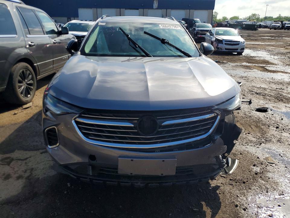 Aukcja sprzedaży 2021 Buick Envision, vin: LRBFZNR46MD083305, numer aukcji: 56649756