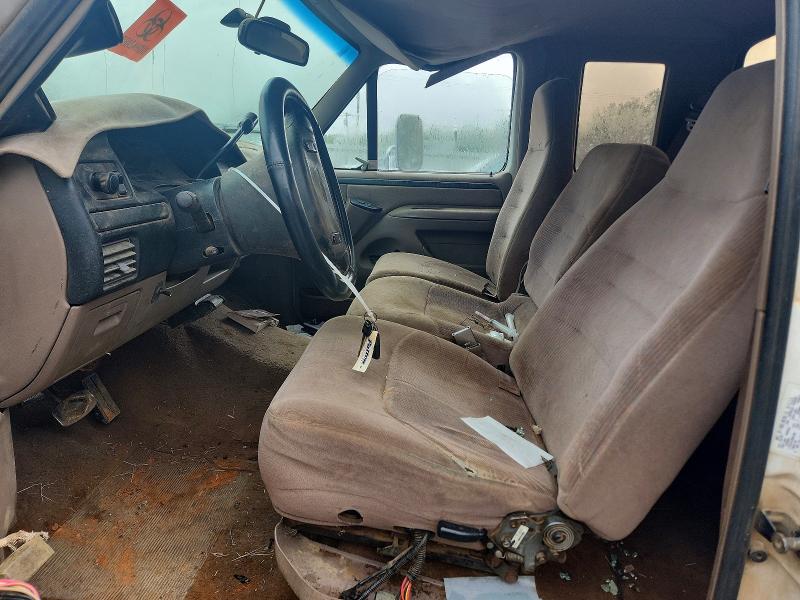 1997 Ford F350 მანქანა იყიდება აუქციონზე, vin: 1FTJX35F2VEC61736, აუქციონის ნომერი: 52474316