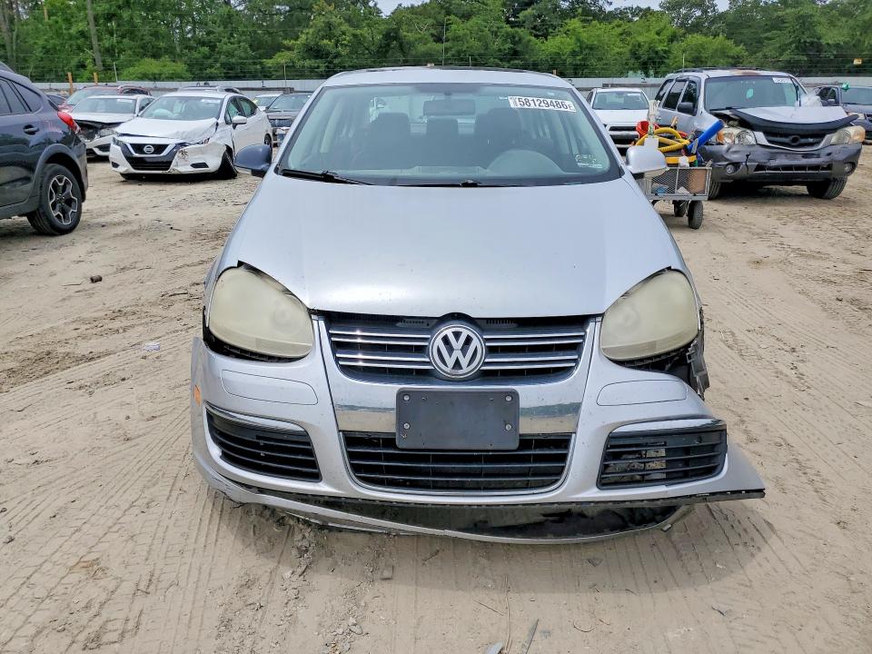 Aukcja sprzedaży 2007 Volkswagen Jetta, vin: 3VWEG71K57M142018, numer aukcji: 58129486