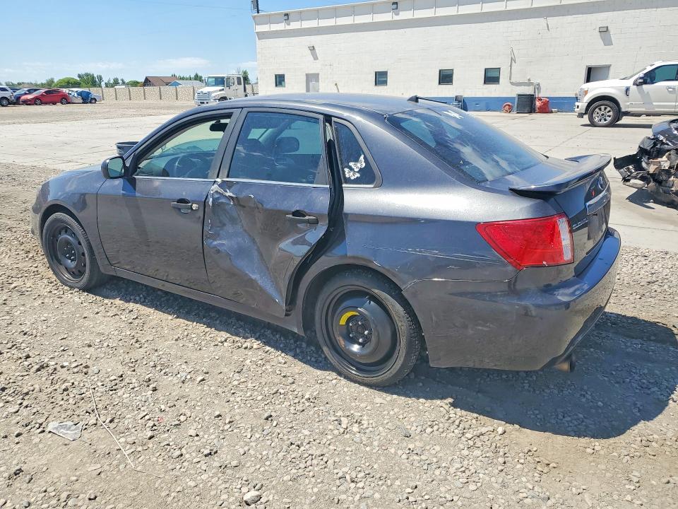 Продаж на аукціоні авто 2008 Subaru Impreza, vin: JF1GE61628H527367, номер лоту: 58790016