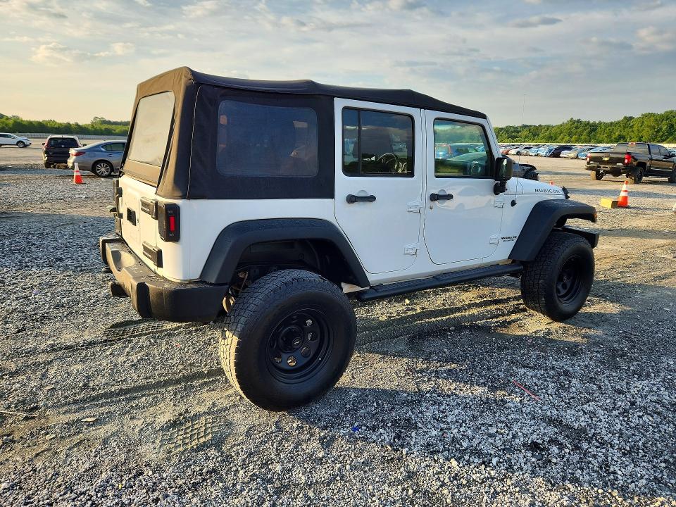 Aukcja sprzedaży 2012 Jeep Wrangler Unlimited, vin: 1C4BJWFG2CL274378, numer aukcji: 55631656