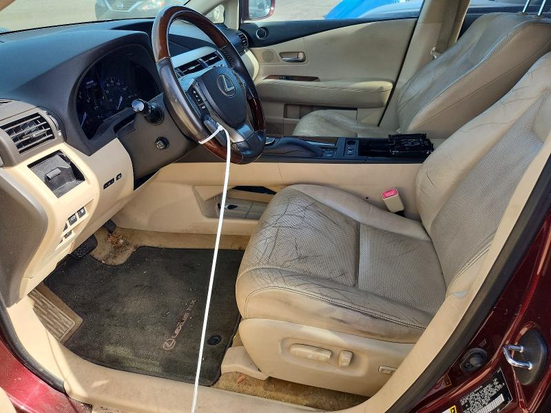 2014 Lexus Rx მანქანა იყიდება აუქციონზე, vin: JTJZK1BA8E2418389, აუქციონის ნომერი: 54793046