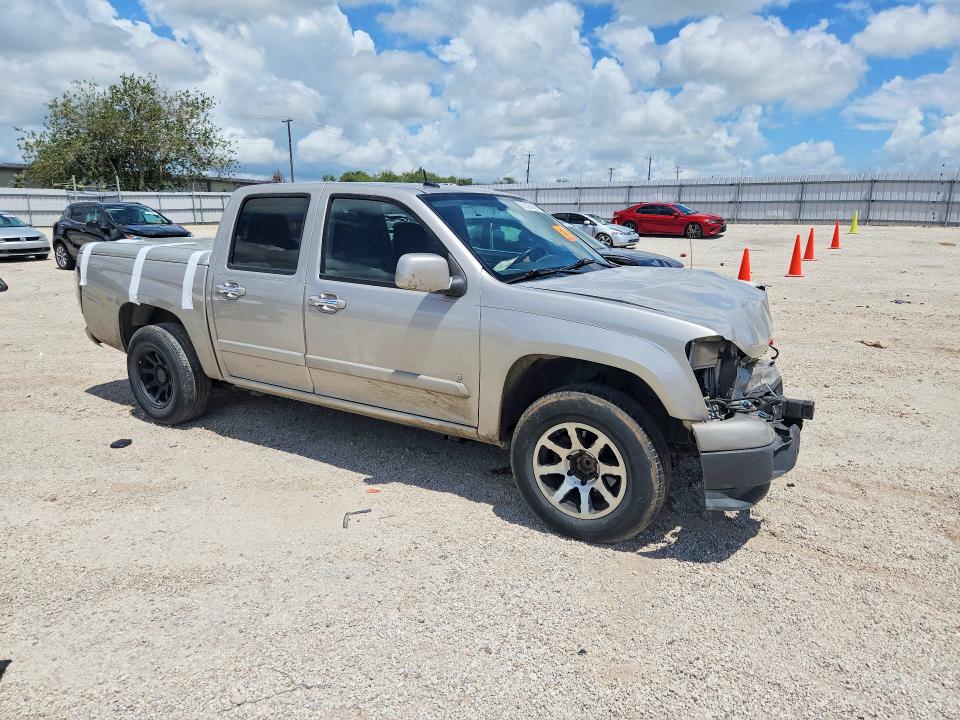 Продажа на аукционе авто 2009 Chevrolet Colorado, vin: 1GCCS13E398100998, номер лота: 57326586