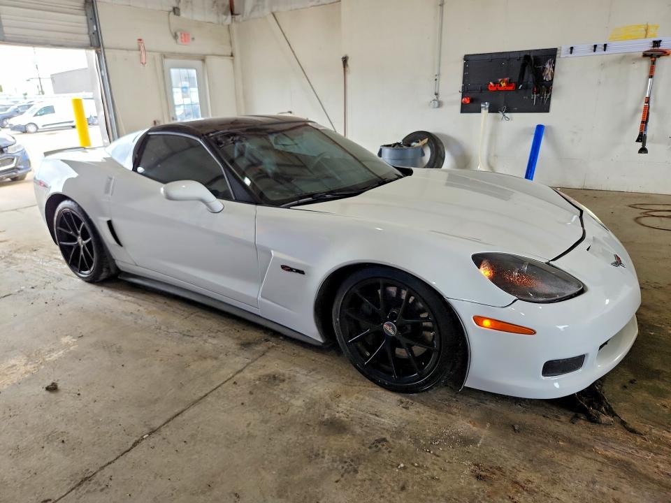 Aukcja sprzedaży 2013 Chevrolet Corvette, vin: 1G1Y52DE1D5101569, numer aukcji: 56543476