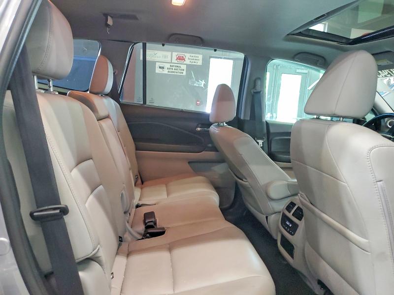 Aukcja sprzedaży 2021 Honda Pilot, vin: 5FNYF6H26MB103182, numer aukcji: 56379436