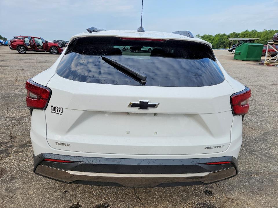 2026 Chevrolet Trax მანქანა იყიდება აუქციონზე, vin: KL77LKEP2TC073314, აუქციონის ნომერი: 58532606