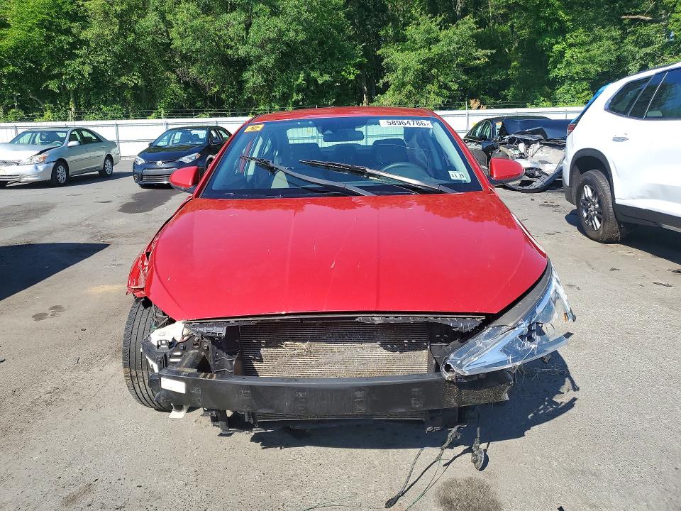 Aukcja sprzedaży 2020 Hyundai Elantra, vin: 5NPD74LF3LH619820, numer aukcji: 58964786
