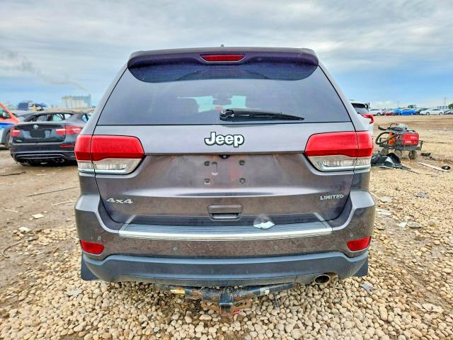 Продажа на аукционе авто 2015 Jeep Grand Cherokee, vin: 1C4RJFBG2FC725169, номер лота: 59119146