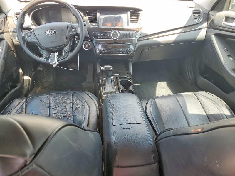 Aukcja sprzedaży 2014 Kia Cadenza, vin: KNALN4D7XE5152498, numer aukcji: 55837906