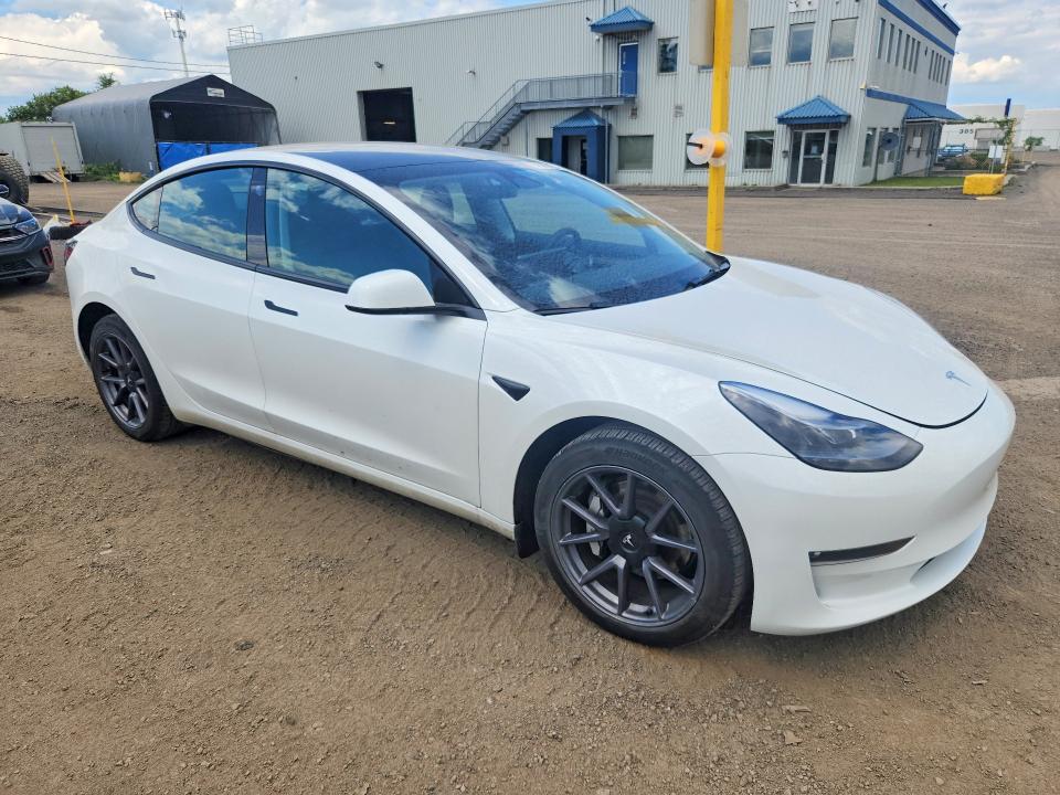Продаж на аукціоні авто 2023 Tesla Model 3, vin: LRW3E1EB2PC850216, номер лоту: 58566426