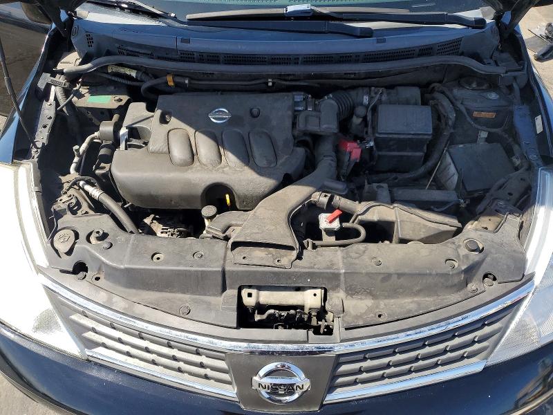 Aukcja sprzedaży 2007 Nissan Versa, vin: 3N1BC11E97L442128, numer aukcji: 56273966