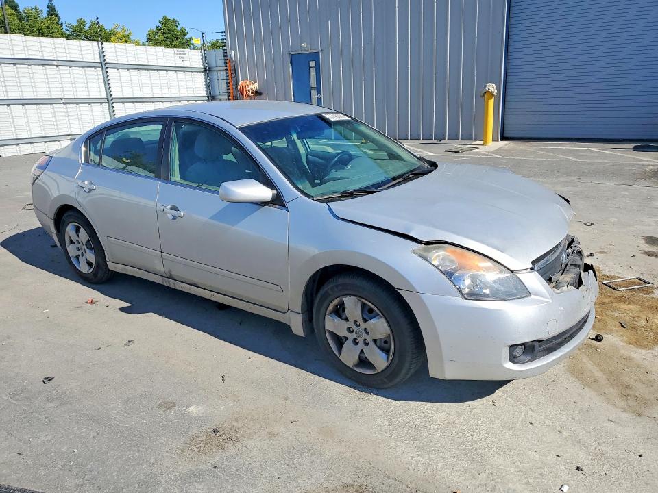 Продаж на аукціоні авто 2007 Nissan Altima, vin: 1N4AL21EX7N483128, номер лоту: 55745356