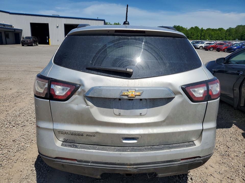 Продажа на аукционе авто 2017 Chevrolet Traverse, vin: 1GNKVFEDXHJ330010, номер лота: 54290166