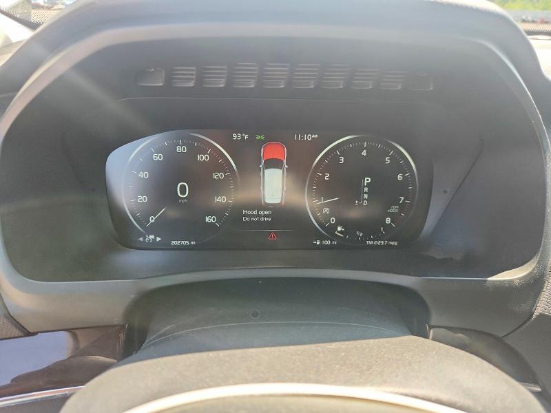 58731936 :رقم المزاد ، YV4A22PK5G1069334 vin ، 2016 Volvo Xc90 مزاد بيع