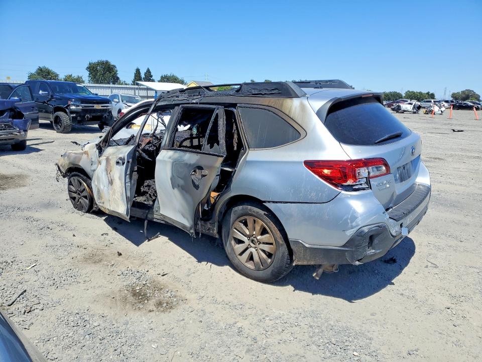 Продаж на аукціоні авто 2019 Subaru Outback, vin: 4S4BSABC2K3223427, номер лоту: 57081756