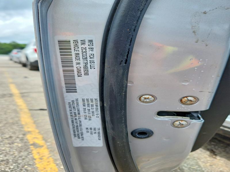 2023 Dodge Challenger მანქანა იყიდება აუქციონზე, vin: 2C3CDZBT7PH669390, აუქციონის ნომერი: 57504326