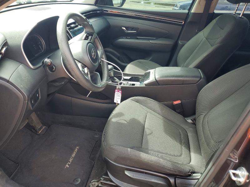 Aukcja sprzedaży 2022 Hyundai Tucson, vin: 5NMJACAE8NH034045, numer aukcji: 56673646
