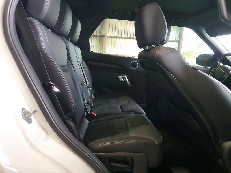 Продажа на аукционе авто 2017 Land Rover Discovery, vin: SALRGBBV3HA024539, номер лота: 56342006