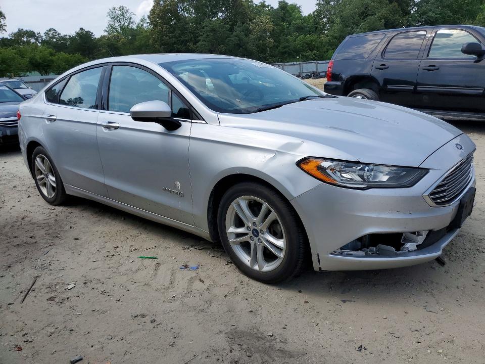 2018 Ford Fusion მანქანა იყიდება აუქციონზე, vin: 3FA6P0LUXJR116432, აუქციონის ნომერი: 58376396
