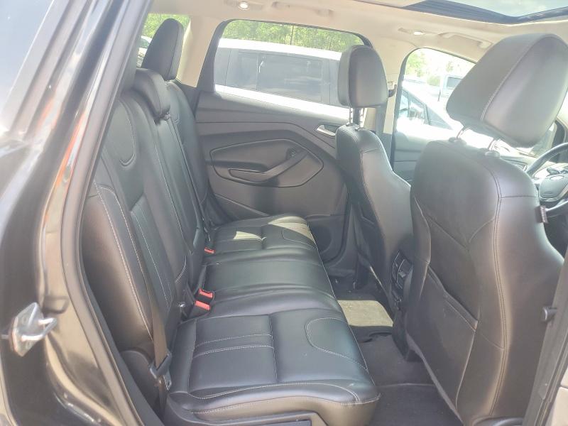 Продажа на аукционе авто 2013 Ford Escape, vin: 1FMCU9J95DUD27376, номер лота: 55519286