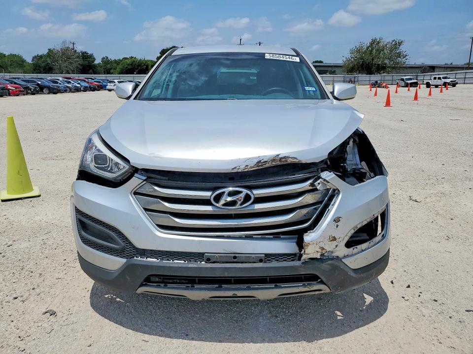 Продаж на аукціоні авто 2015 Hyundai Santa Fe Sport, vin: 5XYZT3LB0FG249351, номер лоту: 58584546