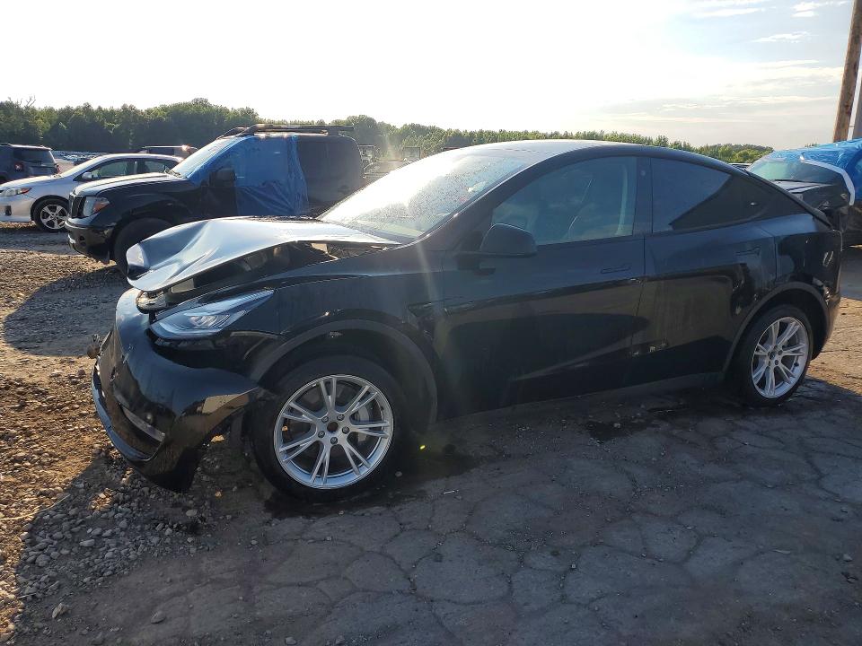 Auction sale of the 2023 Tesla Model Y, vin: 7SAYGDEE6PA058586, lot number: 56115066