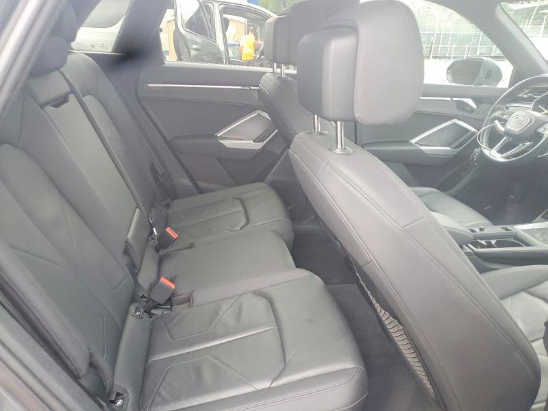 Продаж на аукціоні авто 2020 Audi Q3, vin: WA1AECF3XL1036943, номер лоту: 56773956