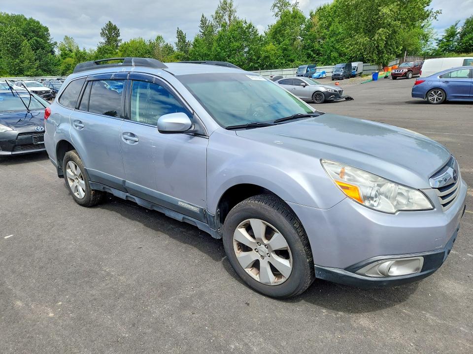 Продажа на аукционе авто 2012 Subaru Outback, vin: 4S4BRBCC2C3213756, номер лота: 57057306