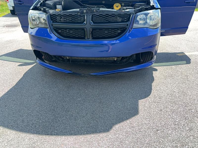 Продажа на аукционе авто 2019 Dodge Grand Caravan, vin: 2C4RDGEG2KR693219, номер лота: 59109536