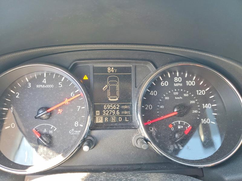 Aukcja sprzedaży 2014 Nissan Rogue Select, vin: JN8AS5MT7EW620191, numer aukcji: 57960436