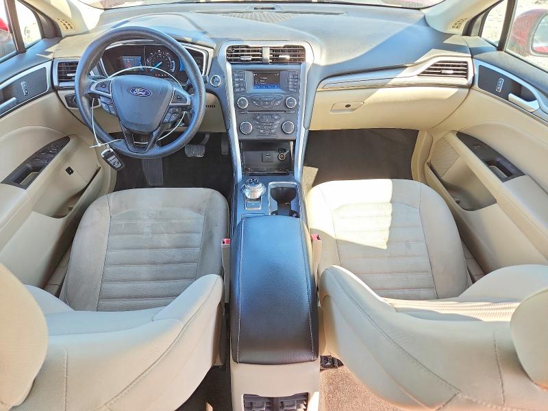 Продажа на аукционе авто 2018 Ford Fusion, vin: 3FA6P0LU4JR208636, номер лота: 58195046