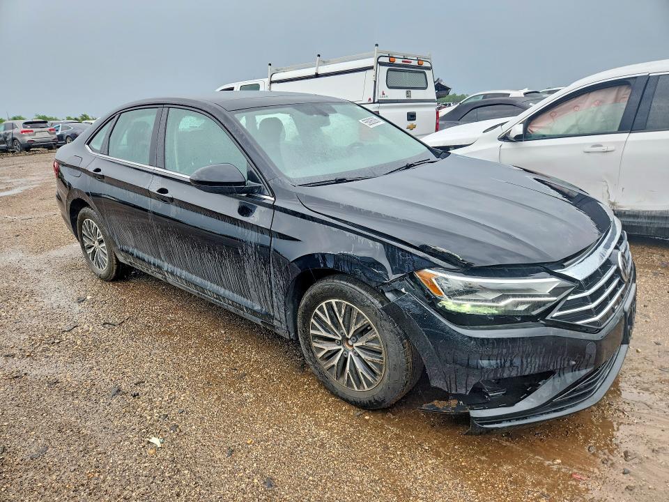 2019 Volkswagen Jetta მანქანა იყიდება აუქციონზე, vin: 3VWC57BU2KM098761, აუქციონის ნომერი: 55926286