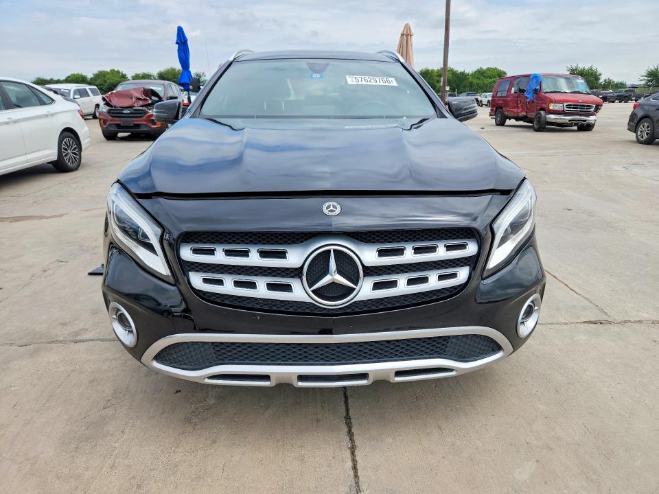 57629766 :رقم المزاد ، WDCTG4EB8LU023169 vin ، 2020 Mercedes-benz Gla مزاد بيع