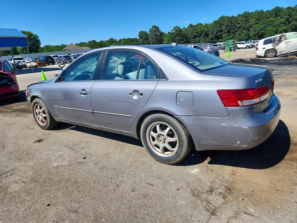 Aukcja sprzedaży 2008 Hyundai Sonata, vin: 5NPET46C18H378946, numer aukcji: 56786056