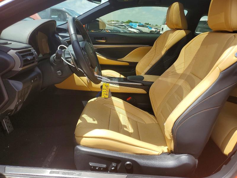 Aukcja sprzedaży 2015 Lexus Rc, vin: JTHHE5BC5F5005150, numer aukcji: 56536406