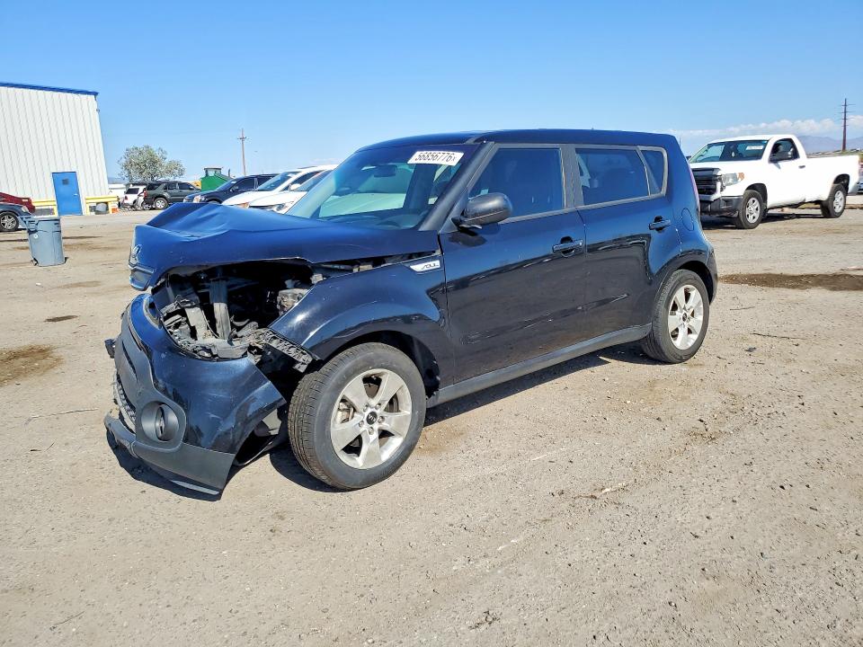 Продажа на аукционе авто 2017 Kia Soul, vin: KNDJN2A27H7423615, номер лота: 56856776