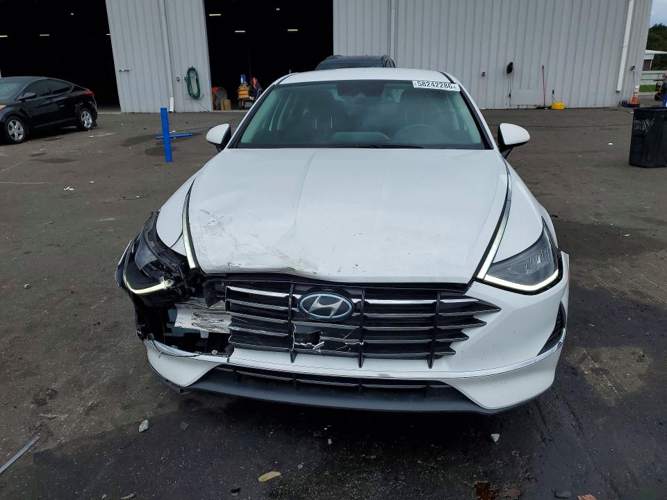 Продаж на аукціоні авто 2021 Hyundai Sonata, vin: 5NPEG4JA3MH064364, номер лоту: 58242286