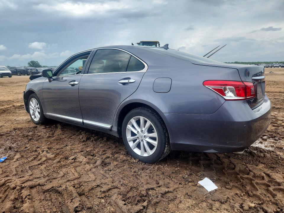 2012 Lexus Es მანქანა იყიდება აუქციონზე, vin: JTHBK1EG0C2500357, აუქციონის ნომერი: 57581026