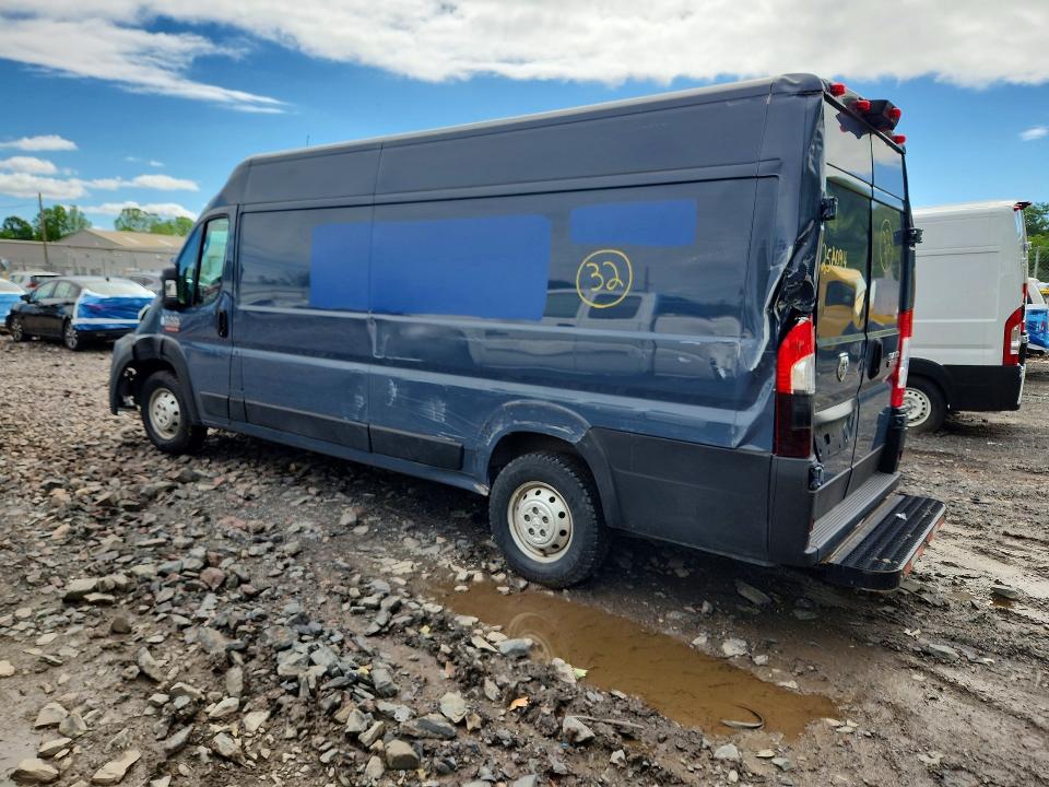 2020 Ram Promaster 3500 მანქანა იყიდება აუქციონზე, vin: 3C6URVJG7LE136192, აუქციონის ნომერი: 54392796