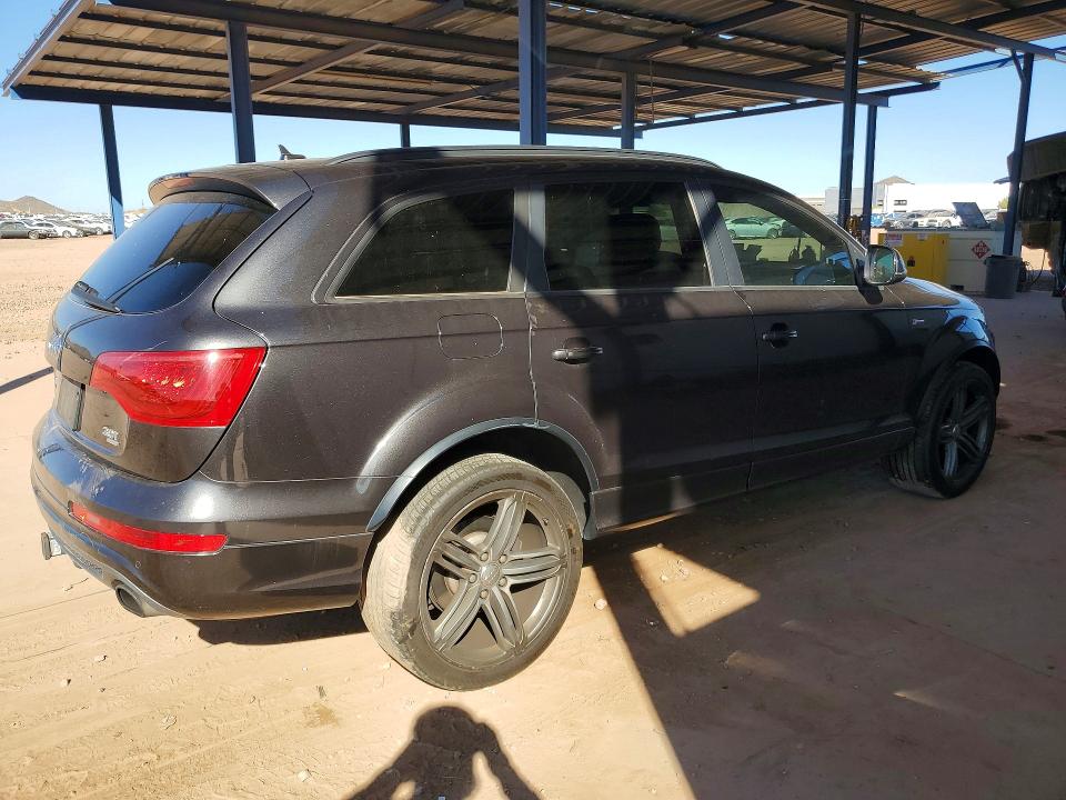 Продажа на аукционе авто 2015 Audi Q7, vin: WA1DGAFE7FD003348, номер лота: 56878226