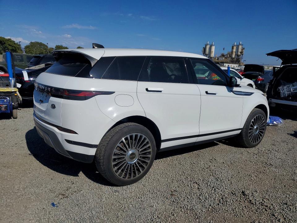 Aukcja sprzedaży 2021 Land Rover Range Rover Evoque, vin: SALZJ2FX5MH126620, numer aukcji: 57192666