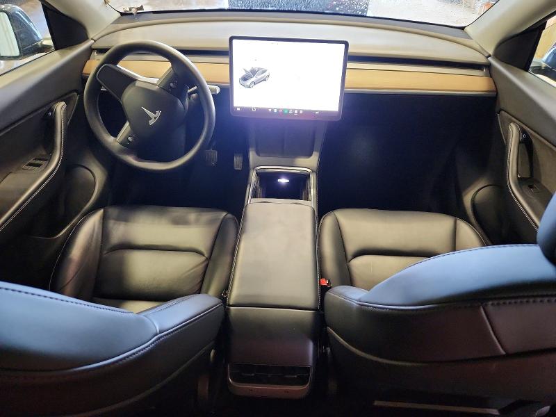 Продаж на аукціоні авто 2022 Tesla Model Y, vin: 7SAYGDEE3NF338756, номер лоту: 55154236