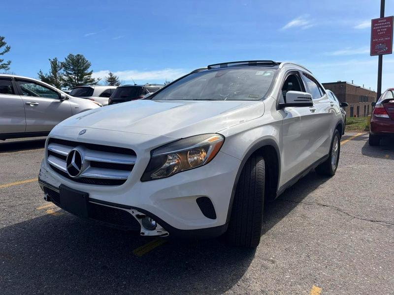 Продажа на аукционе авто 2016 Mercedes-benz Gla, vin: WDCTG4EB6GJ235494, номер лота: 55997276