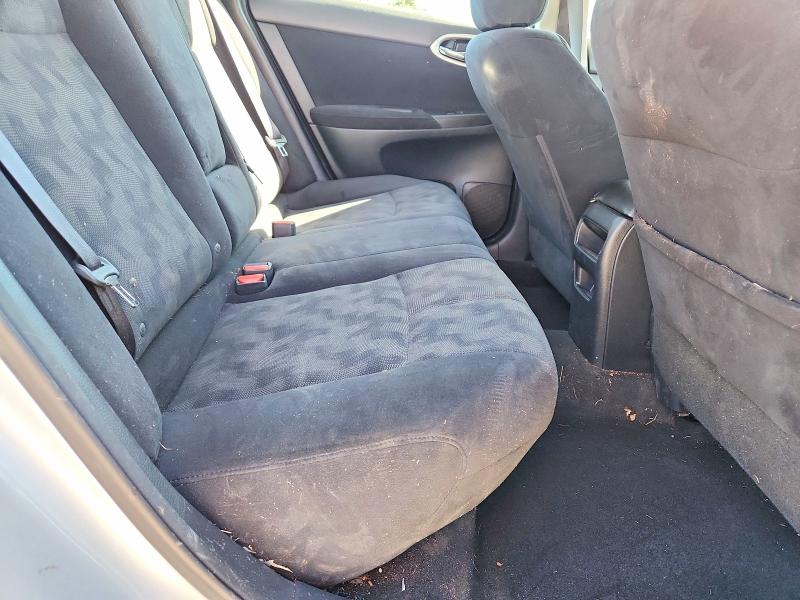 Aukcja sprzedaży 2013 Nissan Sentra, vin: 3N1AB7AP7DL608709, numer aukcji: 56545316
