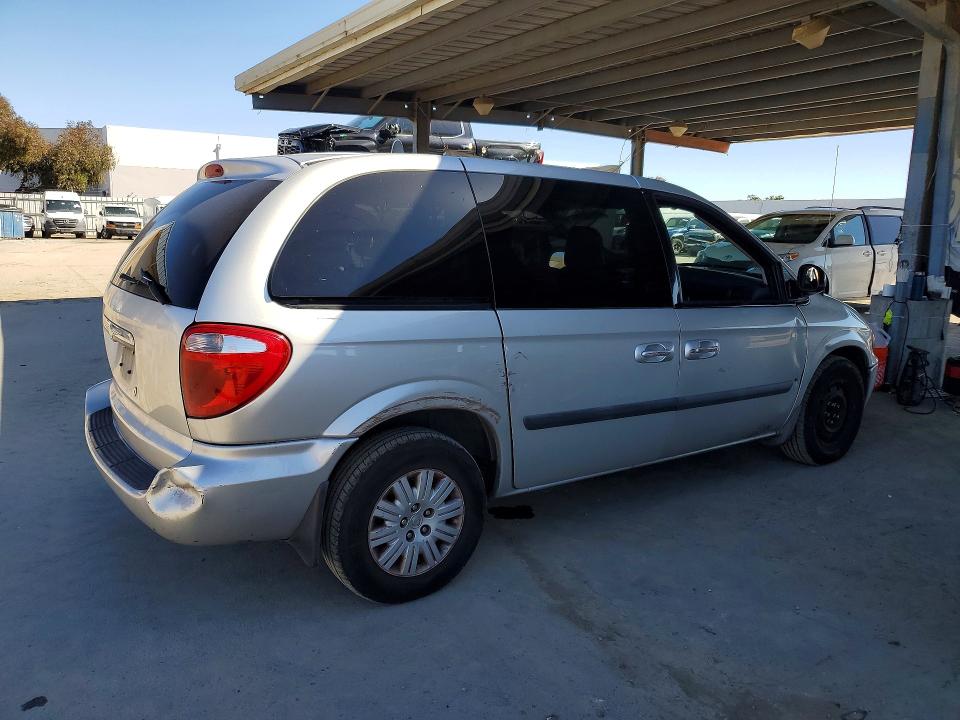 Продаж на аукціоні авто 2007 Chrysler Town & Country, vin: 1A4GJ45R77B113446, номер лоту: 57148776