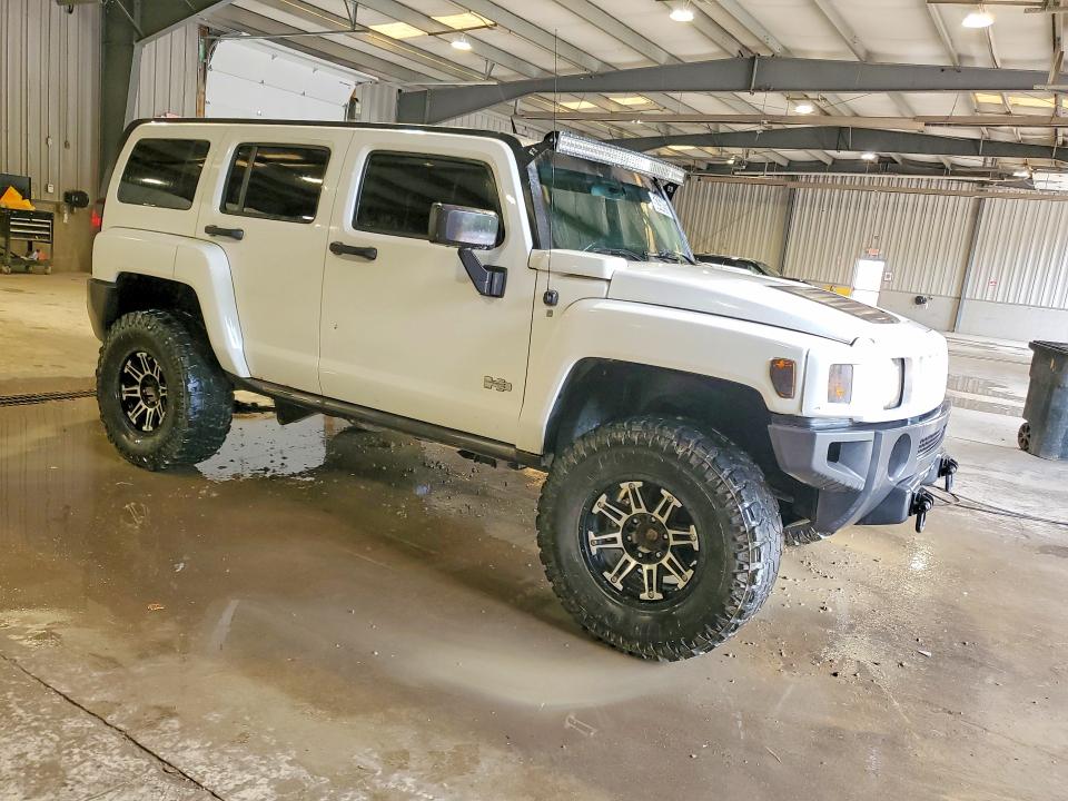 Aukcja sprzedaży 2006 Hummer H3, vin: 5GTDN136068306921, numer aukcji: 56356926