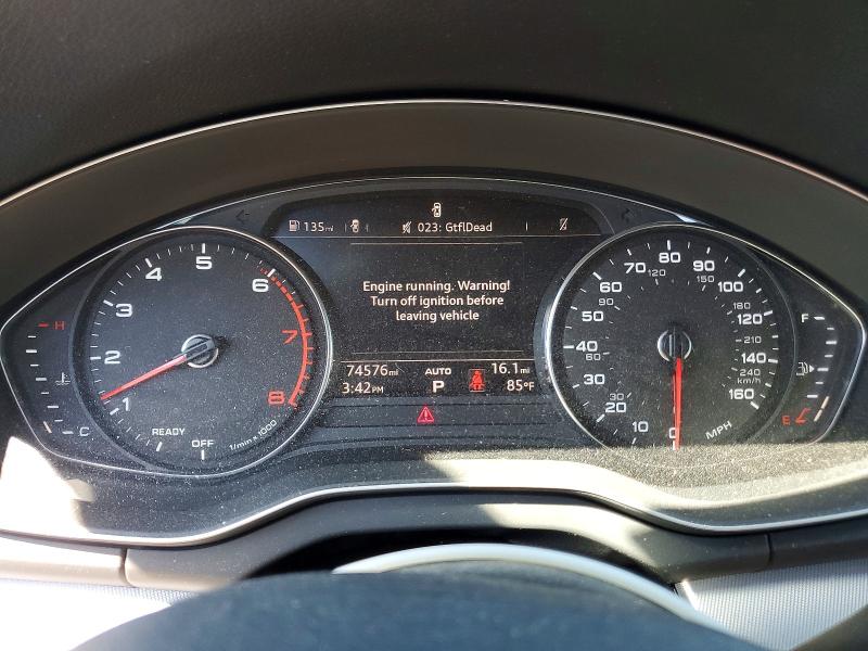 2020 Audi Q5 მანქანა იყიდება აუქციონზე, vin: WA1ANAFY9L2088655, აუქციონის ნომერი: 56083136