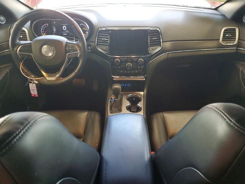 Продажа на аукционе авто 2020 Jeep Grand Cherokee, vin: 1C4RJFBG8LC388325, номер лота: 57035896