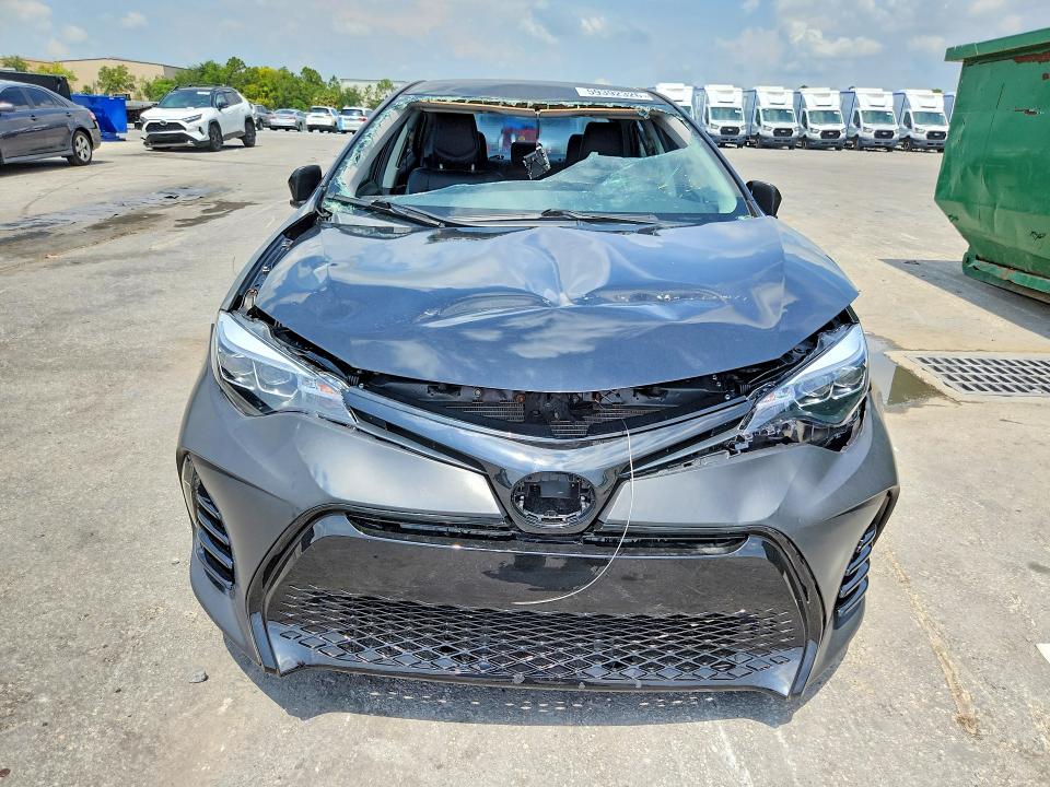 2017 Toyota Corolla მანქანა იყიდება აუქციონზე, vin: 2T1BURHE0HC778608, აუქციონის ნომერი: 59392326